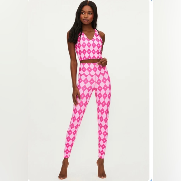 Beach Riot Ayla Cross My Heart NEW with tags XS Top - Picture 4 of 5